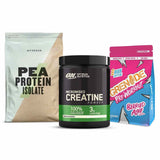 HighPowered Vegan Strength Pack Unflavored Berried Alive kaufen bei HighPowered.ch