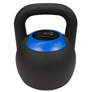 Verstellbare Kettlebell (Powder-Coated) 16-24 kg kaufen -  HighPowered Kettlebells  - Fitness Onlineshop