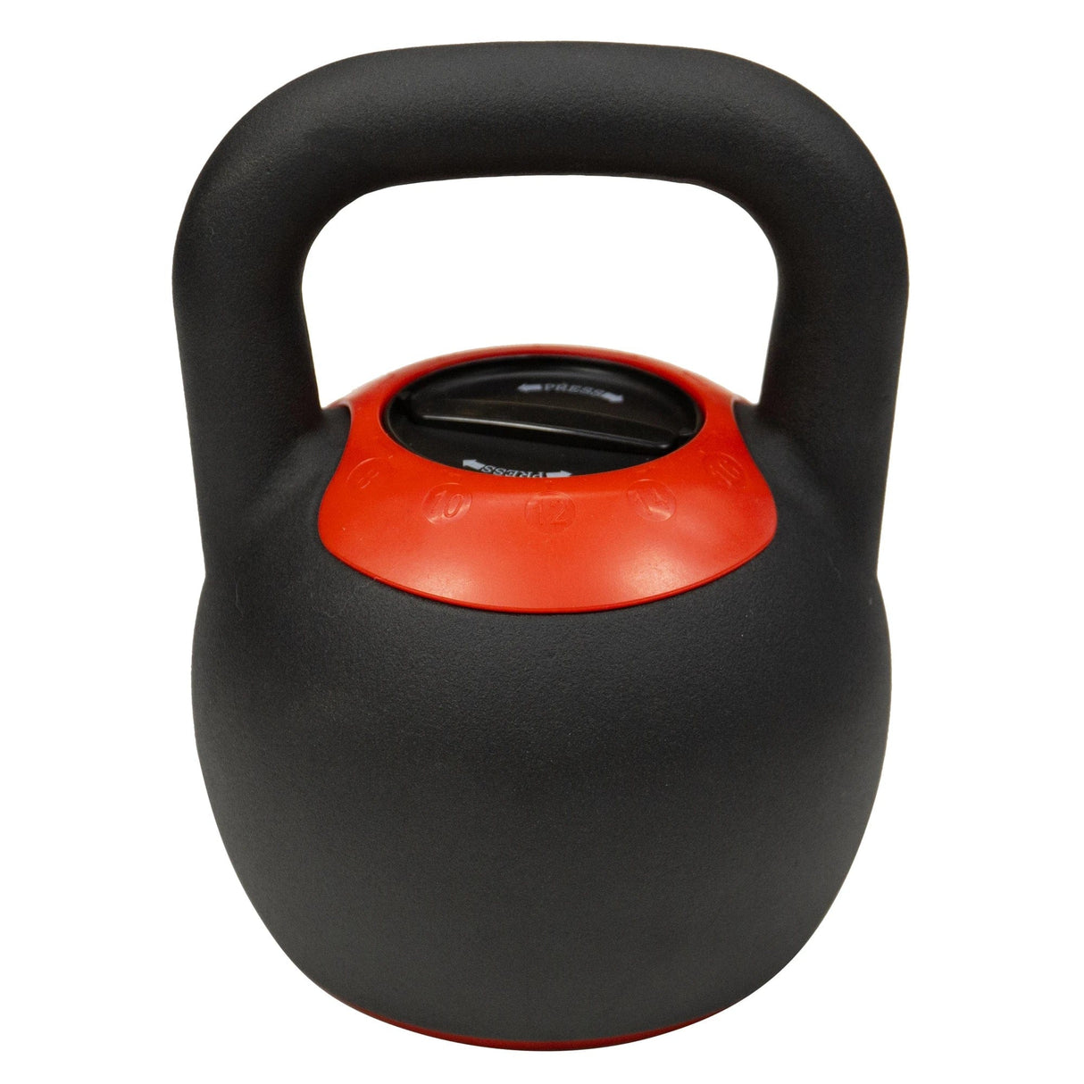 Acheter un kettlebell réglable (peinture en poudre) 8-16 kg -  HighPowered Kettlebells  - Boutique en ligne de fitness