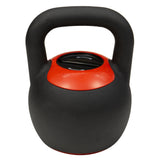 Acheter un kettlebell réglable (peinture en poudre) 8-16 kg -  HighPowered Kettlebells  - Boutique en ligne de fitness
