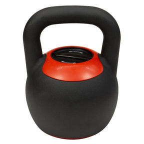 Verstellbare Kettlebell (Powder-Coated) 8-16 kg kaufen -  HighPowered Kettlebells  - Fitness Onlineshop