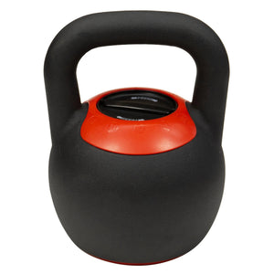 Verstellbare Kettlebell (Powder-Coated) 8-16 kg kaufen -  HighPowered Kettlebells  - Fitness Onlineshop