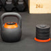 Verstellbare Kettlebell (Powder-Coated) kaufen -  HighPowered Kettlebells  - Fitness Onlineshop