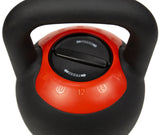 Acheter des kettlebells réglables (avec revêtement poudré) -  HighPowered Kettlebells  - Boutique en ligne de fitness