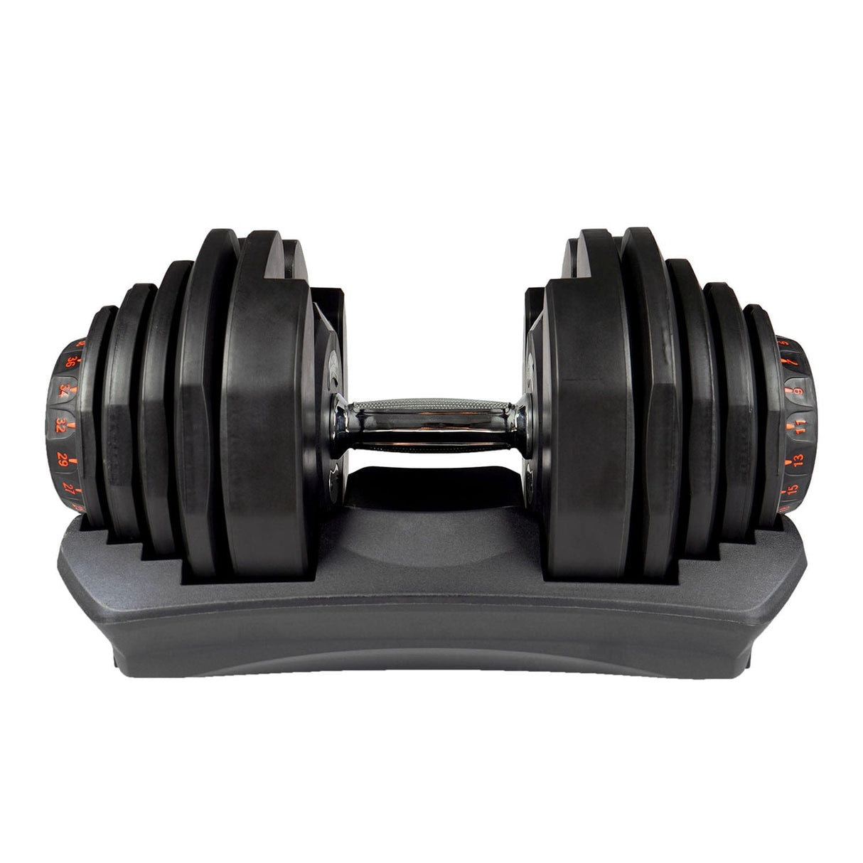 Acheter des haltères réglables de 5 à 40 kg -  Haltères réglables HighPowered  - Boutique en ligne de fitness