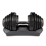 Acheter des haltères réglables de 5 à 40 kg -  Haltères réglables HighPowered  - Boutique en ligne de fitness