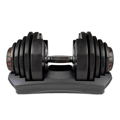 Acheter des haltères réglables de 5 à 40 kg -  Haltères réglables HighPowered  - Boutique en ligne de fitness