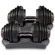 Verstellbare Kurzhanteln Set 5-40kg (Paar) kaufen -  HighPowered Verstellbare Hanteln Sets  - Fitness Onlineshop