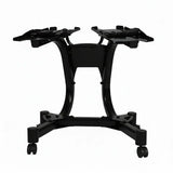 Acheter un ensemble d'haltères réglables avec support -  Ensembles d'haltères réglables HighPowered  - Boutique en ligne de fitness