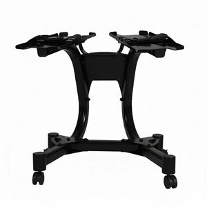 Verstellbare Kurzhanteln Set mit Ständer kaufen -  HighPowered Verstellbare Hanteln Sets  - Fitness Onlineshop