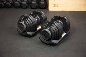 Verstellbare Kurzhanteln Set kaufen -  HighPowered Verstellbare Hanteln Sets  - Fitness Onlineshop
