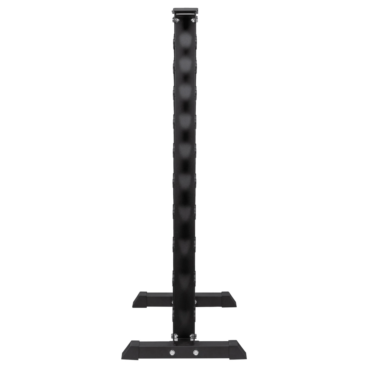 Buy the HighPowered Vertical Dumbbell Rack (holds 10 pairs of dumbbells) at HighPowered.ch