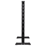 Buy the HighPowered Vertical Dumbbell Rack (holds 10 pairs of dumbbells) at HighPowered.ch