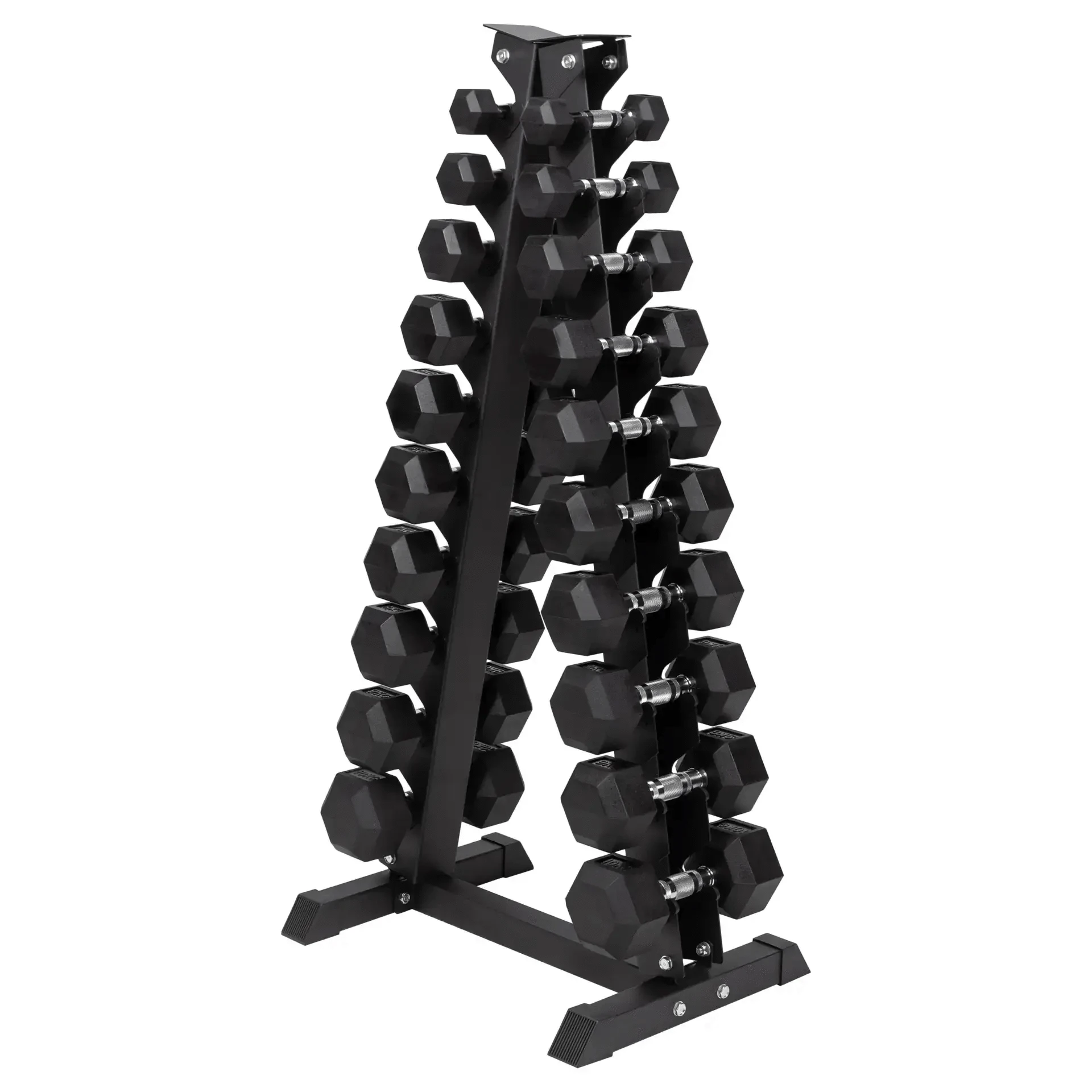 Vertical Dumbbell Rack (für Kurzhanteln) kaufen -  HighPowered Kurzhantel Ständer  - Fitness Onlineshop