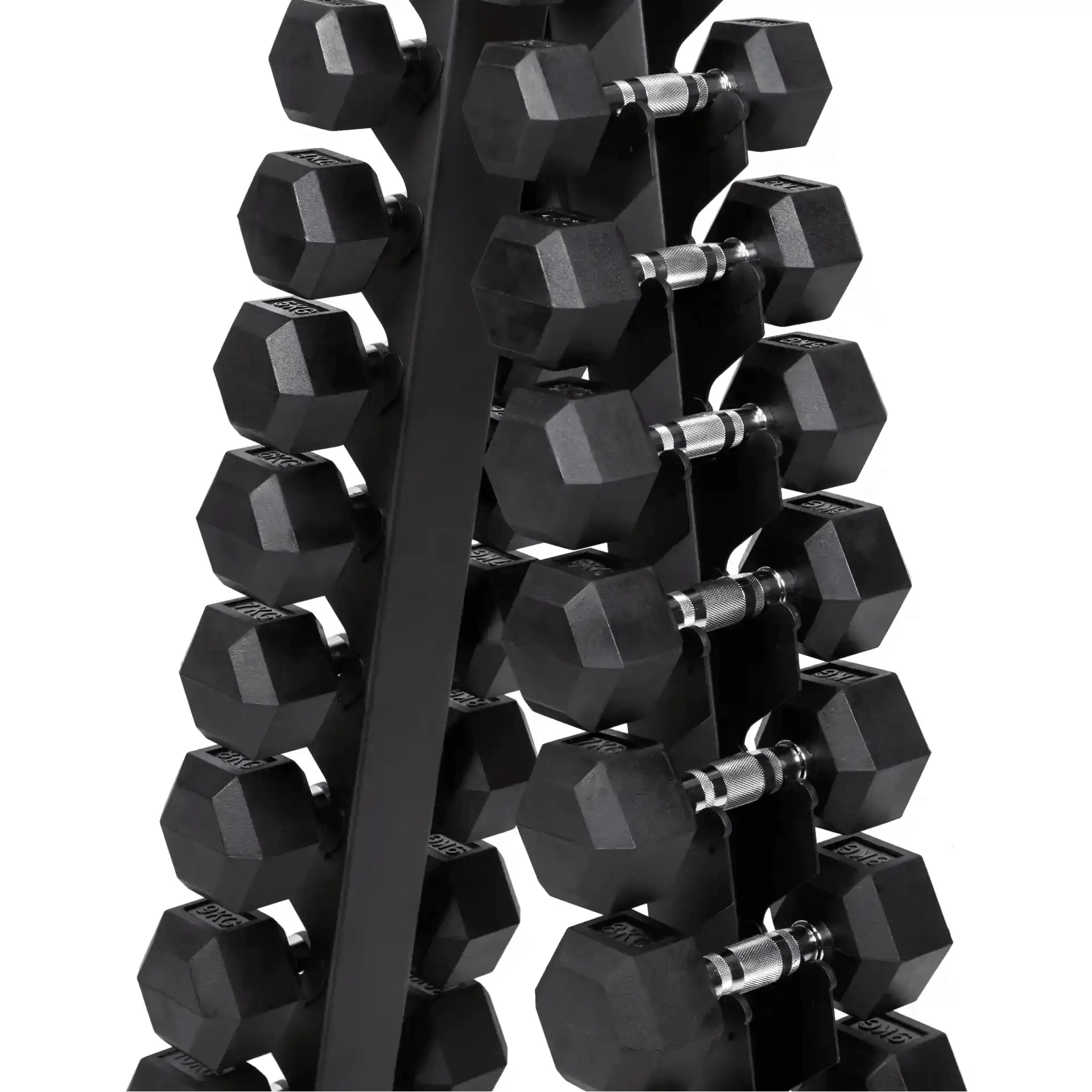 Vertical Dumbbell Rack (für Kurzhanteln) kaufen -  HighPowered Kurzhantel Ständer  - Fitness Onlineshop