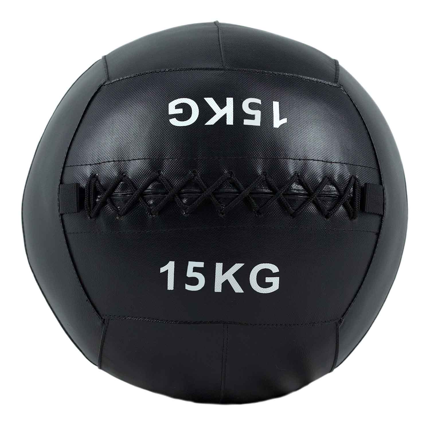 Wallball (Medizinball) 15 kg kaufen -  HighPowered Wallballs  - Fitness Onlineshop