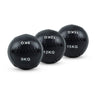 Wallball Sets Elite (3 Wallballs 9-15kg) kaufen -  HighPowered Wallball Sets  - Fitness Onlineshop