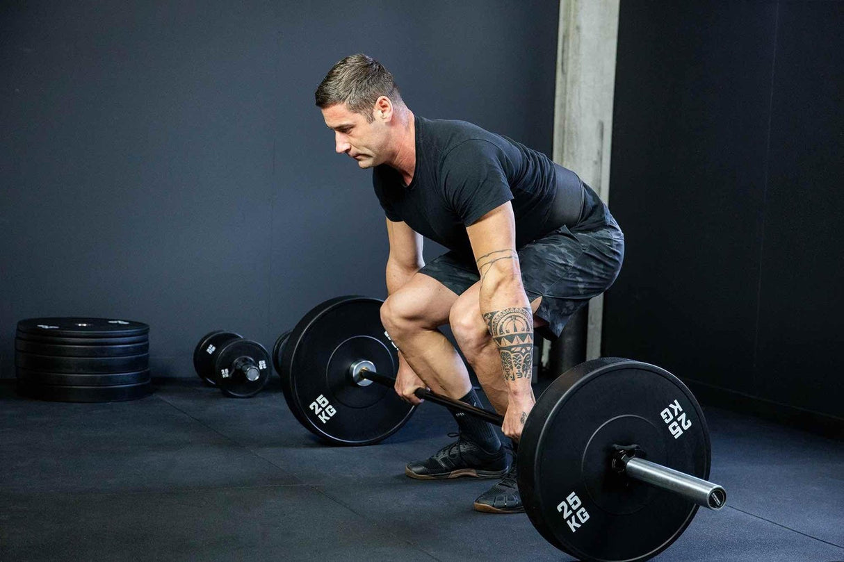 Acheter une ceinture d'haltérophilie HighPowered sur HighPowered.ch