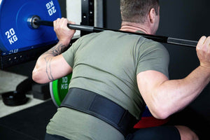 HighPowered Weightlifting Belt (Gewichthebergürtel) kaufen bei HighPowered.ch