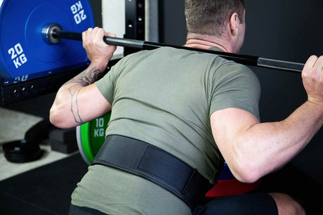 Acheter une ceinture d'haltérophilie HighPowered sur HighPowered.ch