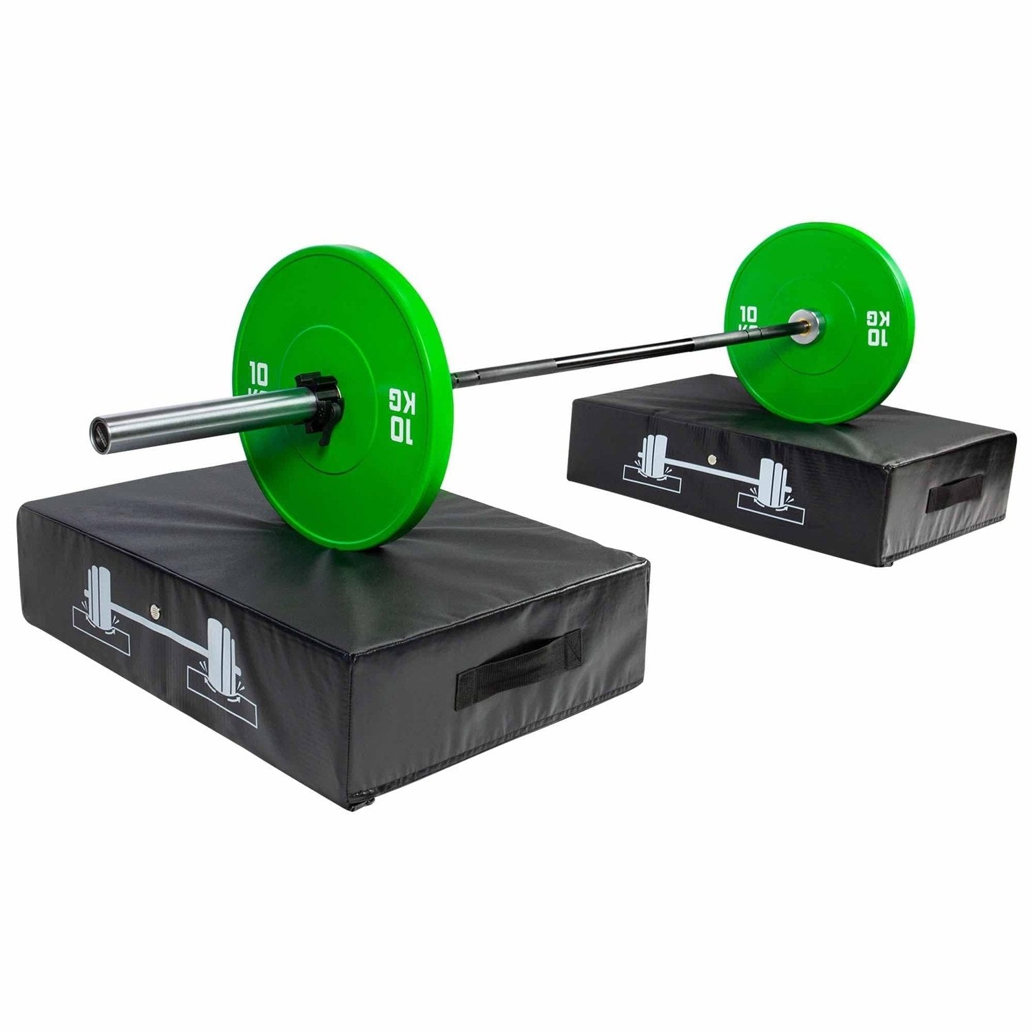 HighPowered Weightlifting Pads (Drop Pads) kaufen bei HighPowered.ch