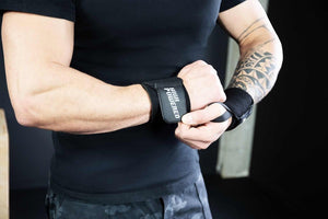 HighPowered Wrist Wraps (Handgelenkbandagen) kaufen bei HighPowered.ch