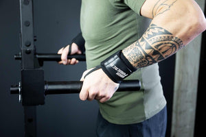 HighPowered Wrist Wraps (Handgelenkbandagen) kaufen bei HighPowered.ch