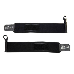 HighPowered Wrist Wraps (Handgelenkbandagen) kaufen bei HighPowered.ch