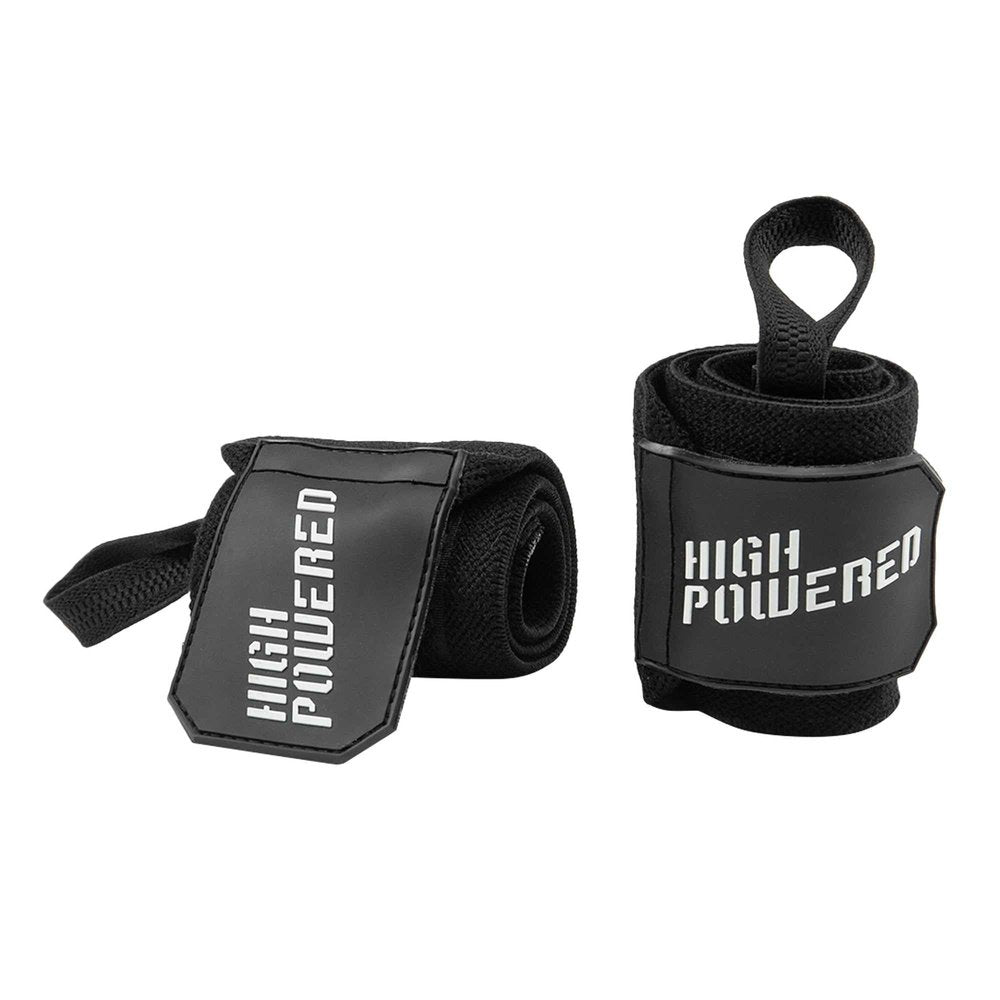 HighPowered Wrist Wraps (Handgelenkbandagen) kaufen bei HighPowered.ch