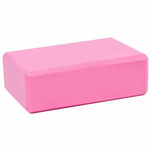 HighPowered Yoga Block Rosa kaufen bei HighPowered.ch