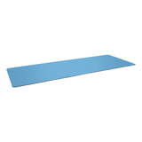 Buy the HighPowered Yoga Mat (Natural Rubber, 5 mm) in Blue at HighPowered.ch