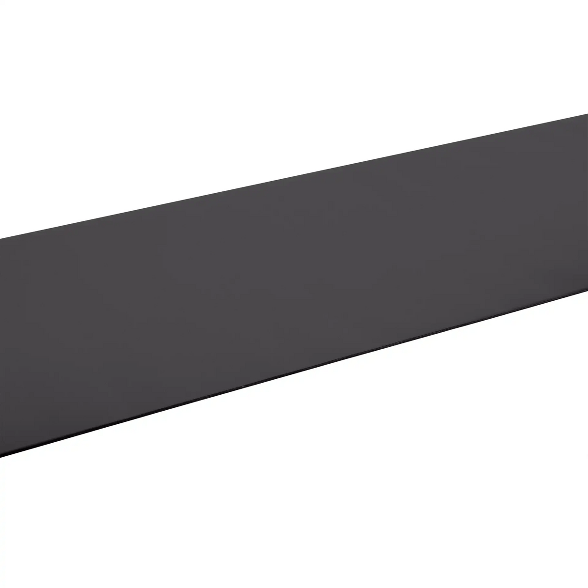 Buy the HighPowered Yoga Mat (Natural Rubber, 5 mm) in Black at HighPowered.ch
