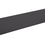 Buy the HighPowered Yoga Mat (Natural Rubber, 5 mm) in Black at HighPowered.ch