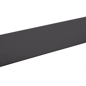 HighPowered Yoga Matte (Naturkautschuk, 5mm) Schwarz kaufen bei HighPowered.ch