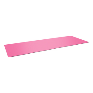 HighPowered Yoga Matte (Naturkautschuk, 5mm) Pink kaufen bei HighPowered.ch