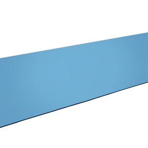 HighPowered Yoga Matte (Naturkautschuk, 5mm) Blau kaufen bei HighPowered.ch