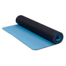 Buy the HighPowered Yoga Mat (Natural Rubber, 5 mm) in Blue at HighPowered.ch