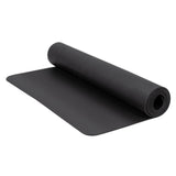 Buy the HighPowered Yoga Mat (Natural Rubber, 5 mm) in Black at HighPowered.ch