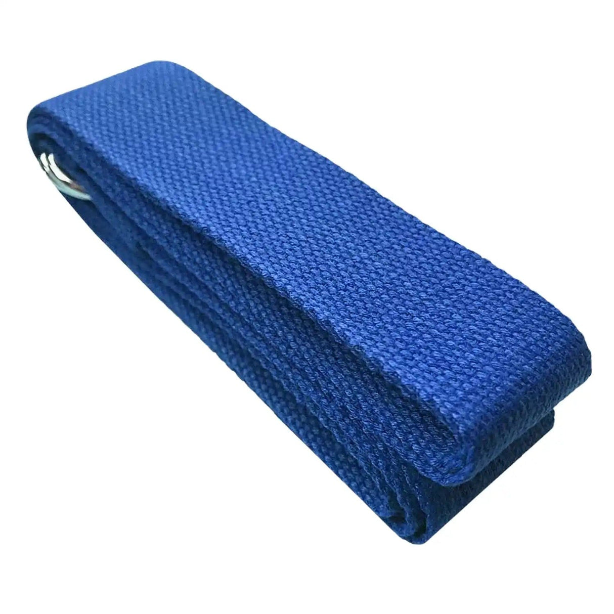 Acheter la sangle de yoga HighPowered bleue sur HighPowered.ch