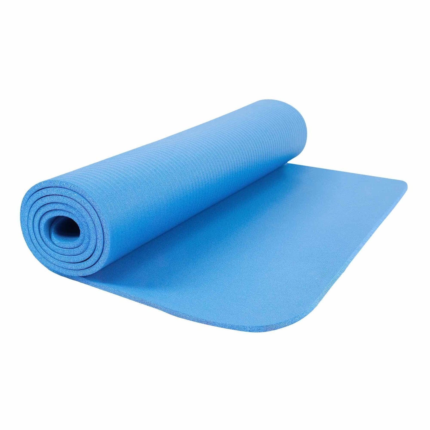 HighPowered Yogamatte (NBR, 183x61x0.8 cm) Blau kaufen bei HighPowered.ch