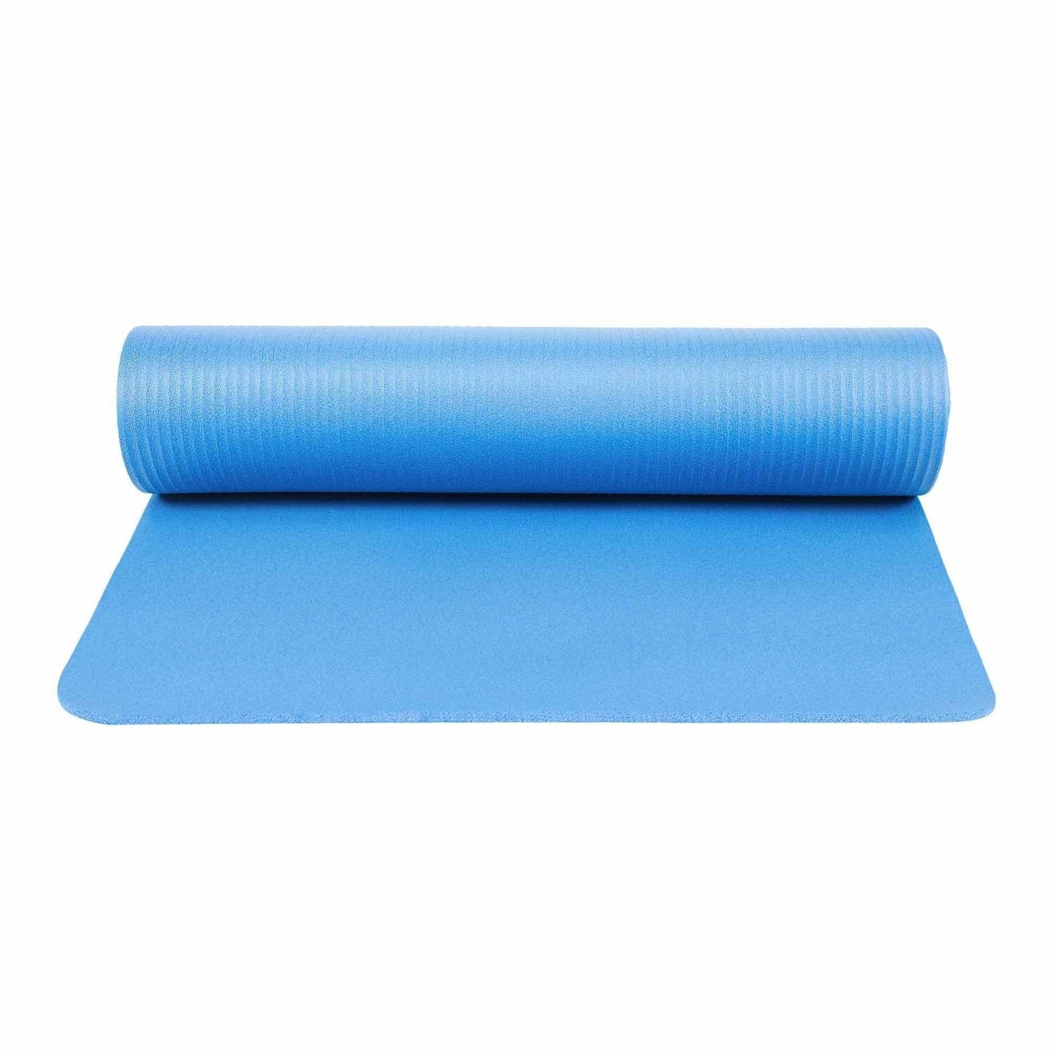 HighPowered Yogamatte (NBR, 183x61x0.8 cm) Blau kaufen bei HighPowered.ch