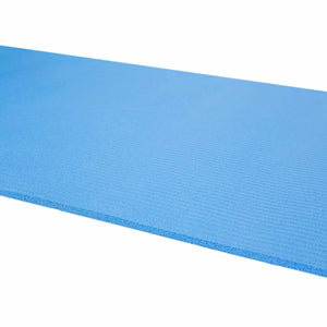 HighPowered Fitness- und Yogamatte (NBR, 8mm) Blau kaufen bei HighPowered.ch