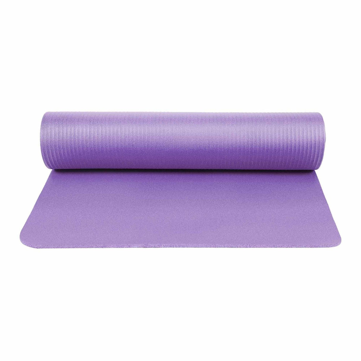 Acquista il tappetino da fitness e yoga HighPowered (NBR, 8 mm) viola su HighPowered.ch