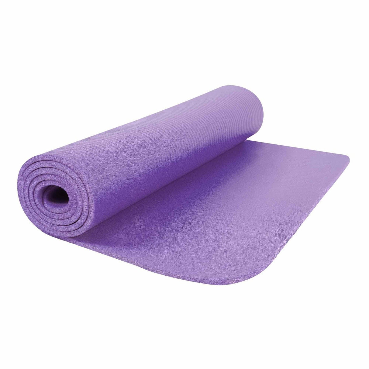 Acquista il tappetino da fitness e yoga HighPowered (NBR, 8 mm) viola su HighPowered.ch