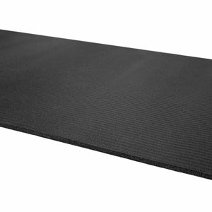 HighPowered Fitness- und Yogamatte (NBR, 8mm) Schwarz kaufen bei HighPowered.ch