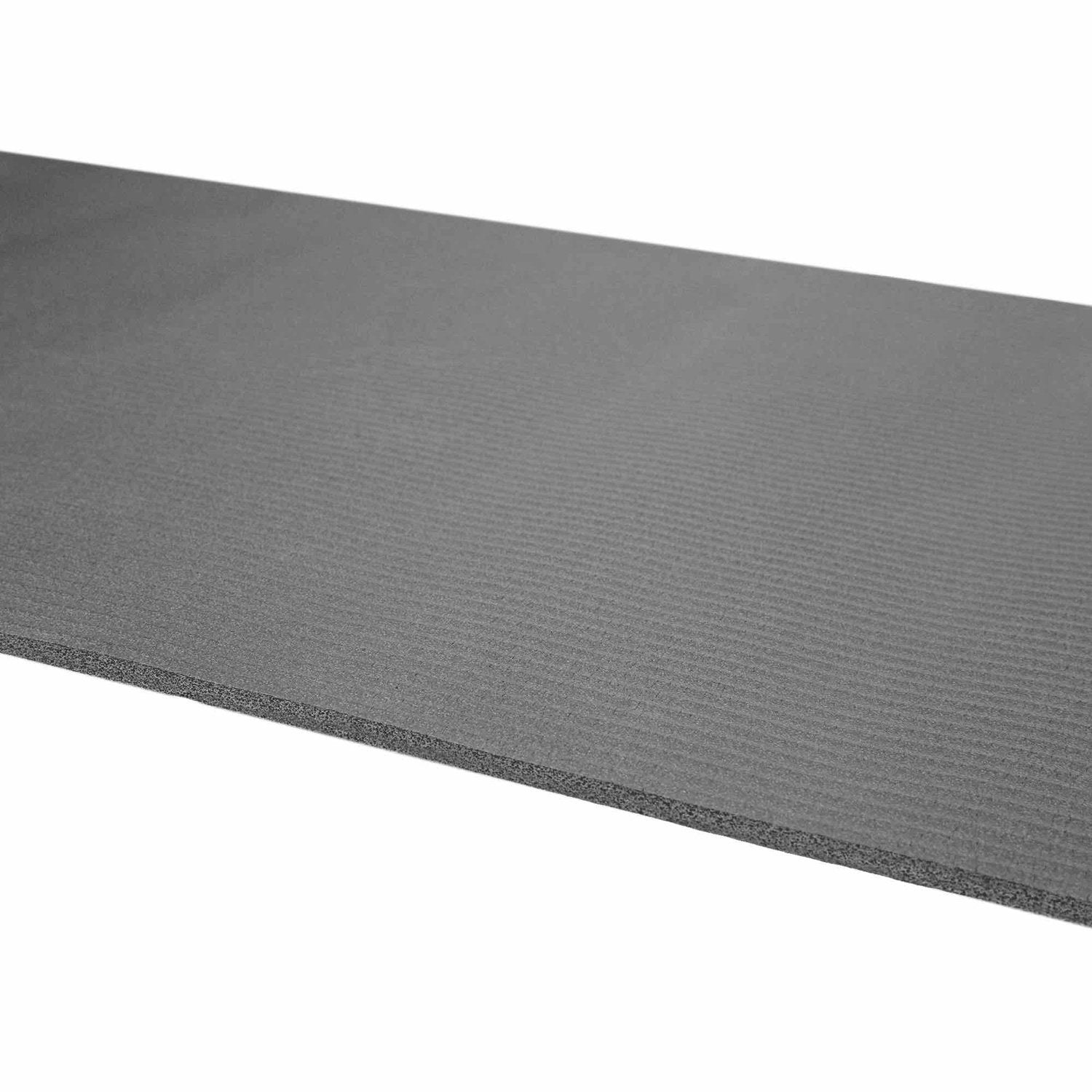 HighPowered Yogamatte (NBR, 183x61x0.8 cm) Grau kaufen bei HighPowered.ch