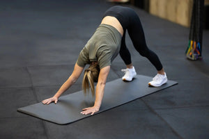HighPowered Fitness- und Yogamatte (NBR, 8mm) kaufen bei HighPowered.ch