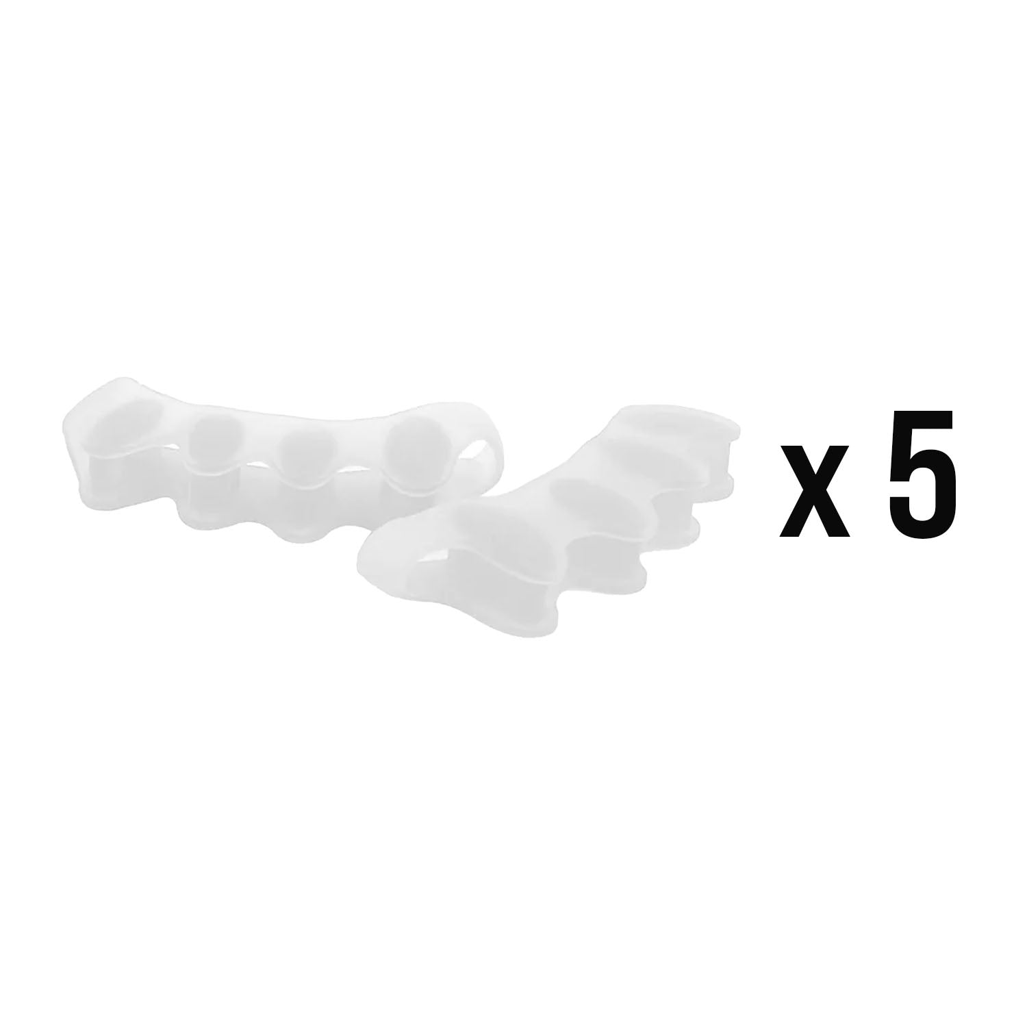 HighPowered Zehenspreizer (Toe Spacers) 5x Weiss kaufen bei HighPowered.ch