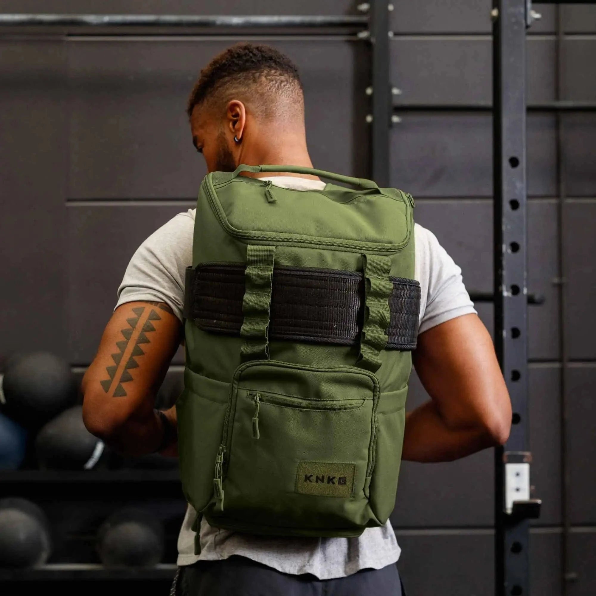 King Kong CORE Backpack kaufen -  King Kong Bags Rucksäcke  - Fitness Onlineshop