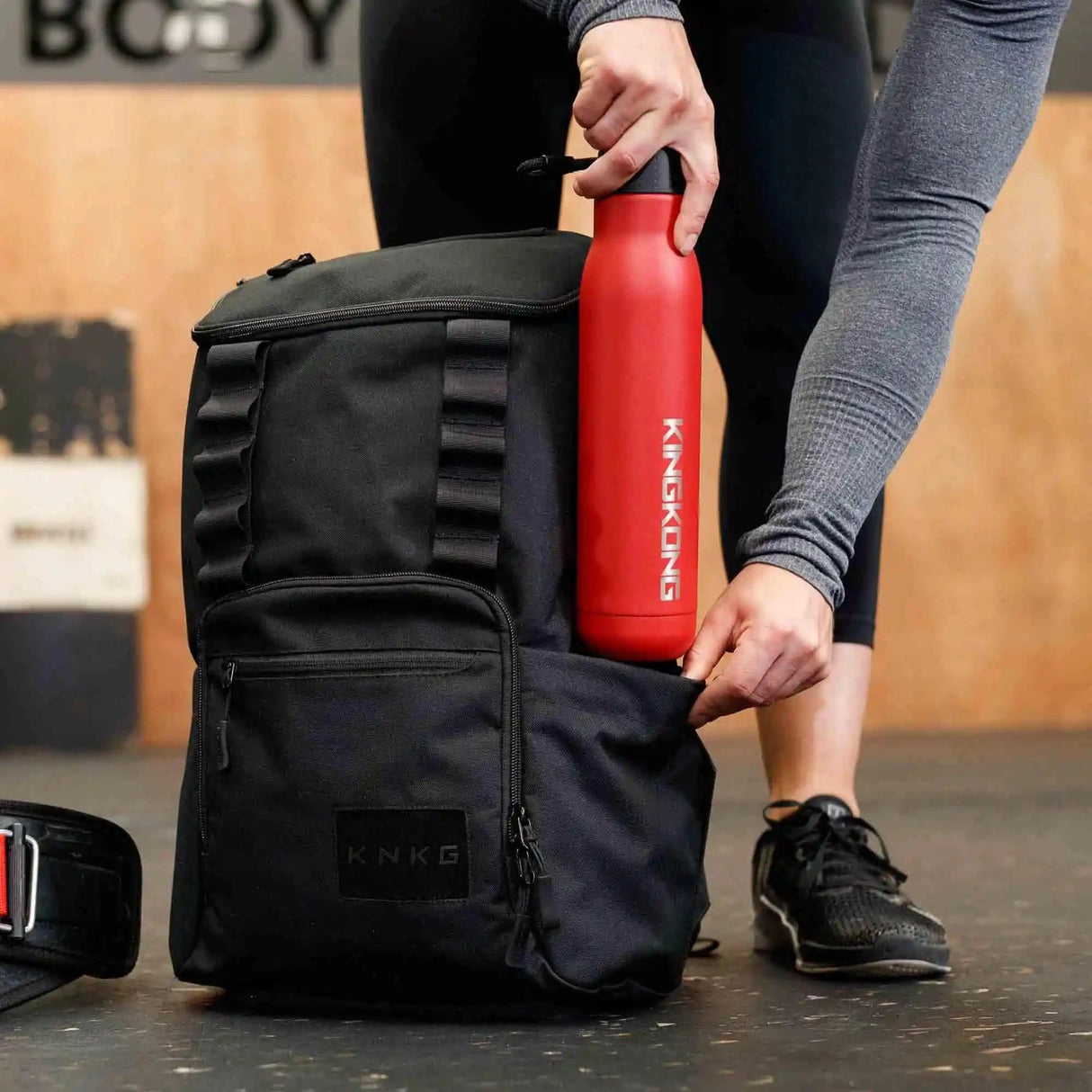 Buy the King Kong CORE Backpack - King Kong Bags Backpacks - Fitness Online Store